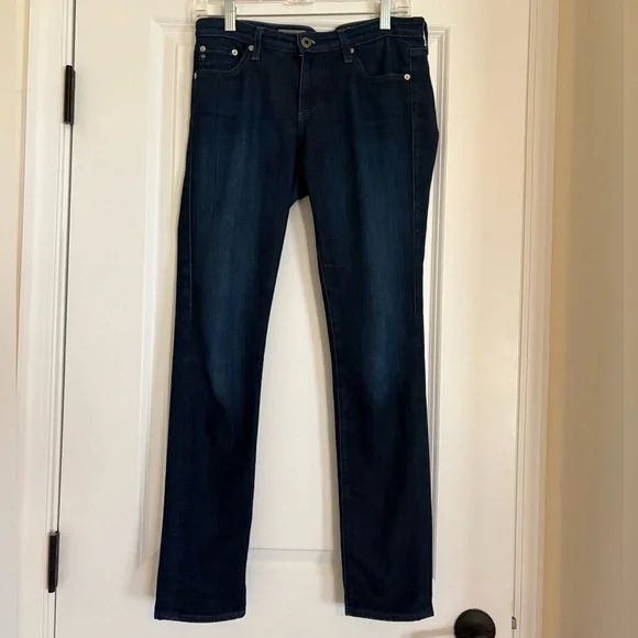 AG Adriano Goldschmied The Stilt Cigarette Leg Jean - Picture 5 of 12